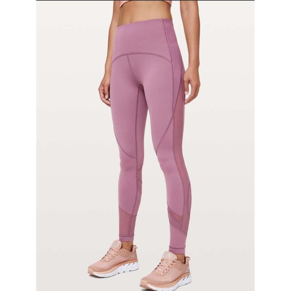 Lululemon Clear The Court Tight *28"
